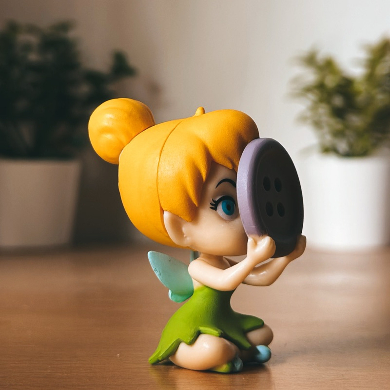 Figure Disney Tinker Bell Hide and Seek Funny