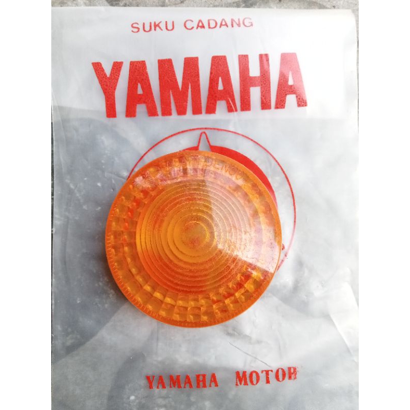 Mika Sein Sen Lampu Sinyal Yamaha L2super L2 Super