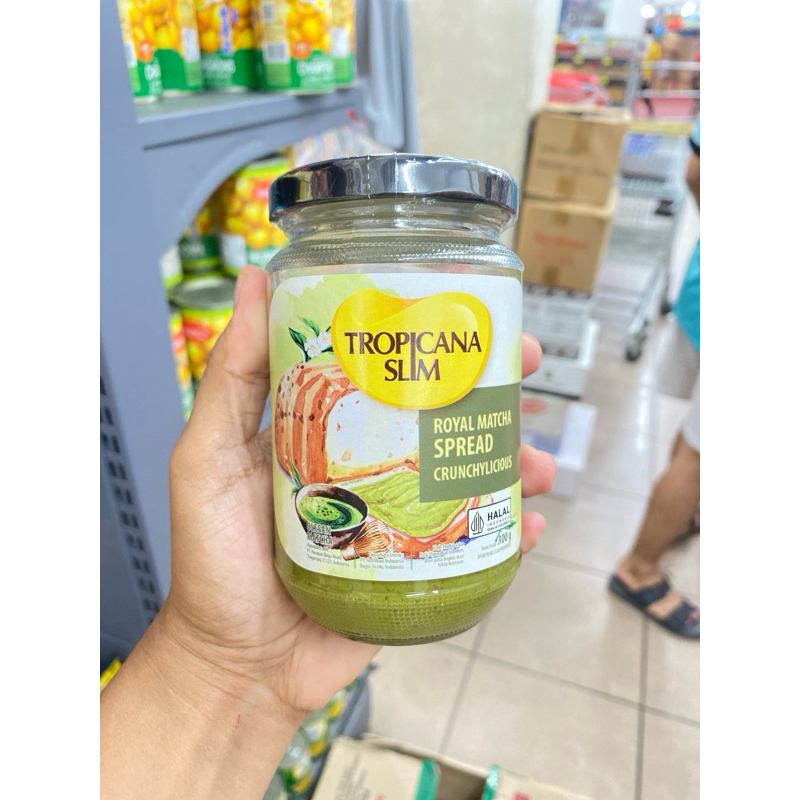

TROPICANASLIMSELAHROYALMATCHA