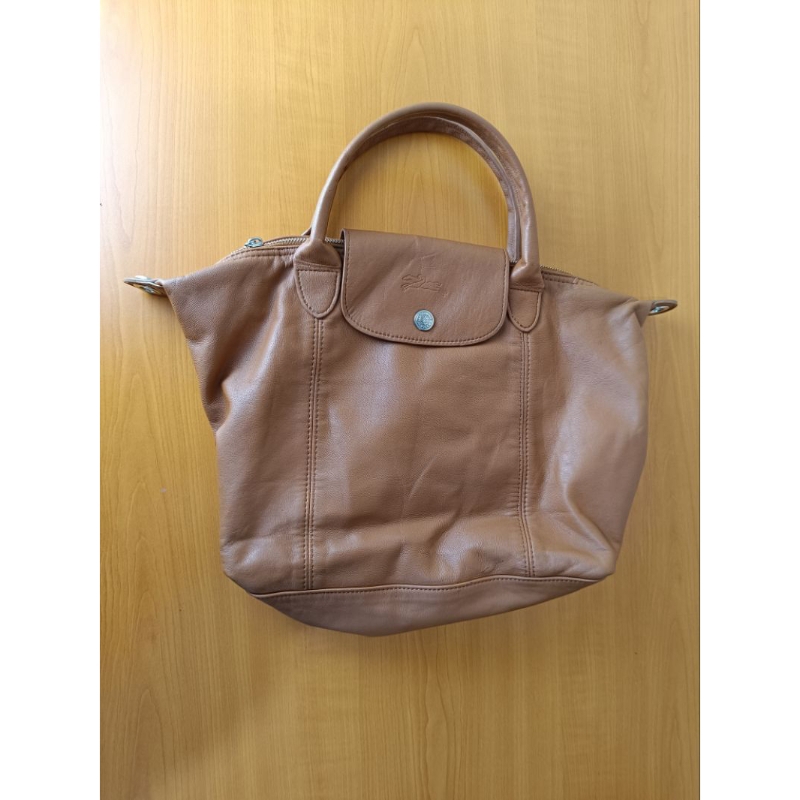 Tas LC Kulit Asli preloved