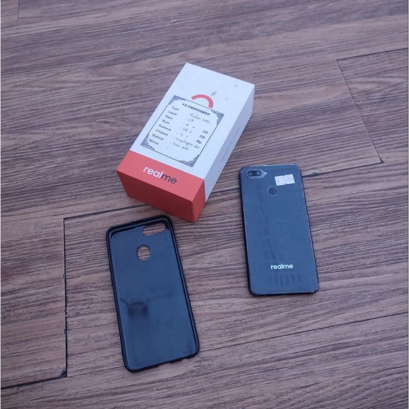 REALME 2 PRO 8/128
