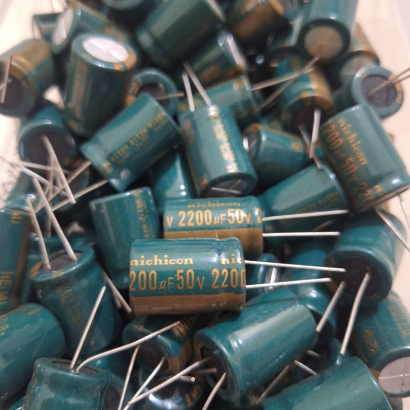 ELCO 2200uf 50v 2200UF 50V