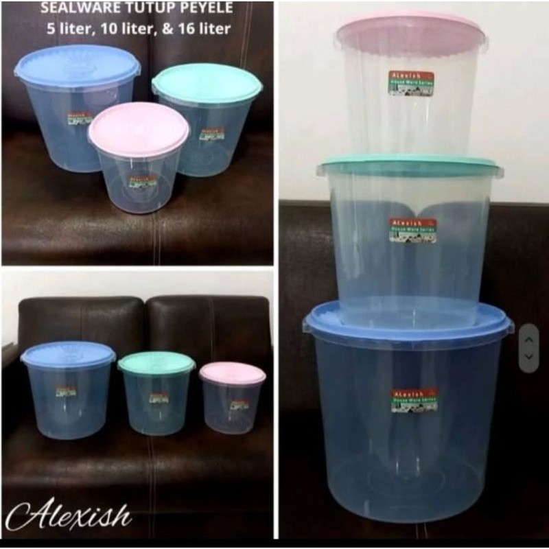 toples 5 liter/ toples 5 liter alexsis/toples peyek/sealware