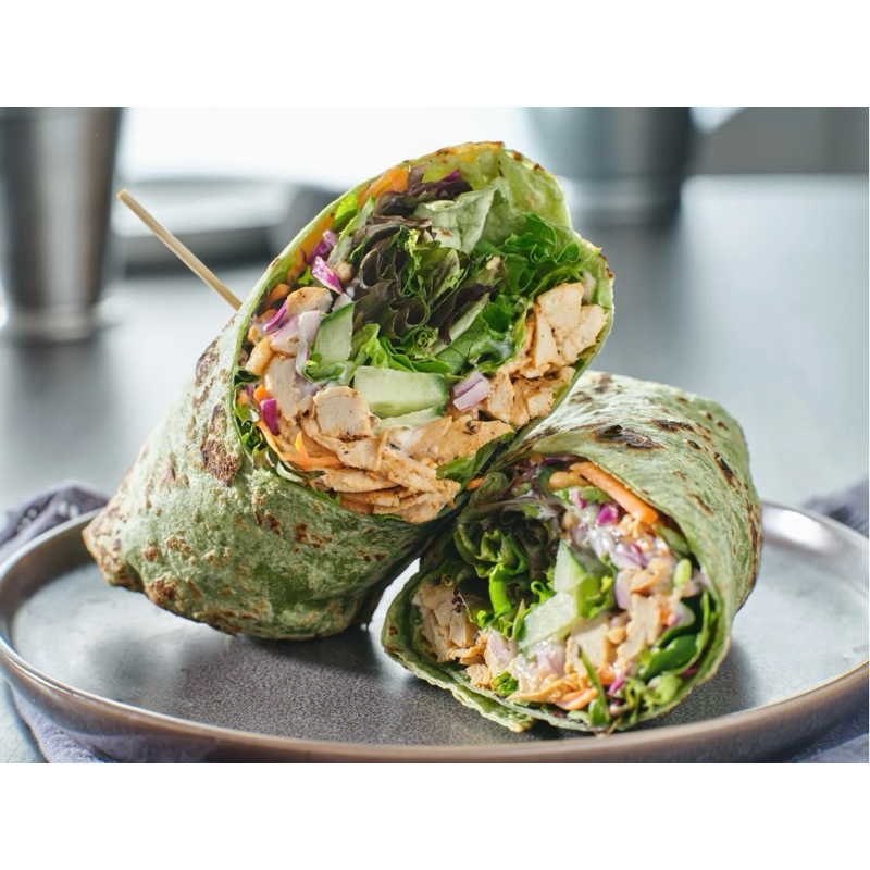 

CHICKEN SALAD WRAP