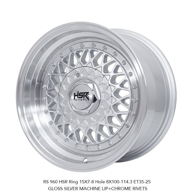 Jual Velg Mobil Racing Type BBS Ring 15 Untuk Yariss Jazz Brio Sigra Calya City Mobilio Avanza Xenia