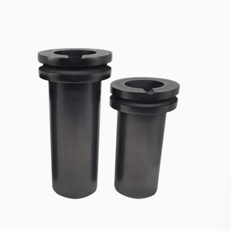 1Kg 3Kg Double Ring Graphite Melting Crucible Ring Crucible Graphite Crucible Premium Quality