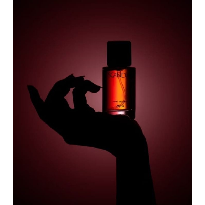BEST SELLER MYRA PARFUME SCANDAL -PARFUM WANTA - PARFUM UNSEX