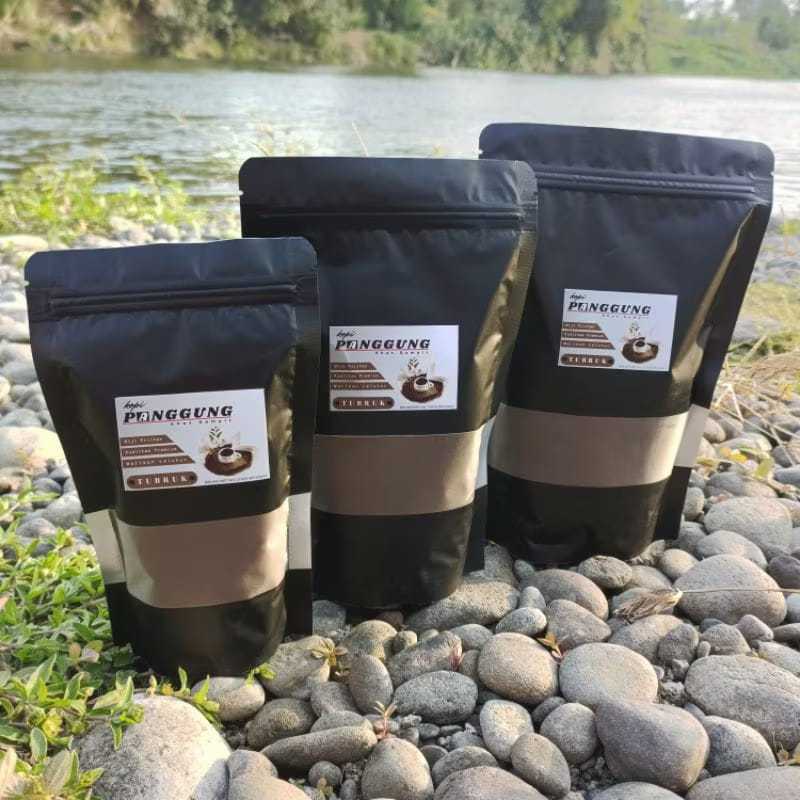 

Kopi Hitam Kemasan 300 Gram Kopi Bubuk Hitam Kemasan Klip Tiga Bintang Kopi Hitam