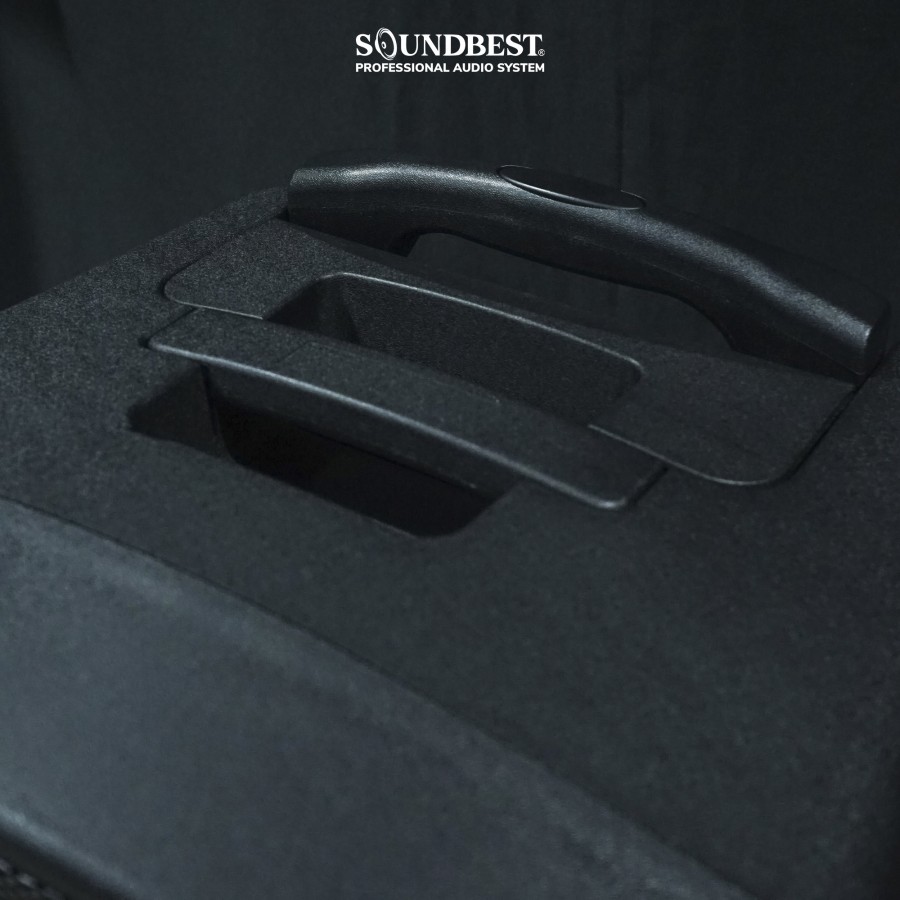 SOUNDBEST Speaker Portable WINNER-15 – GARANSI RESMI