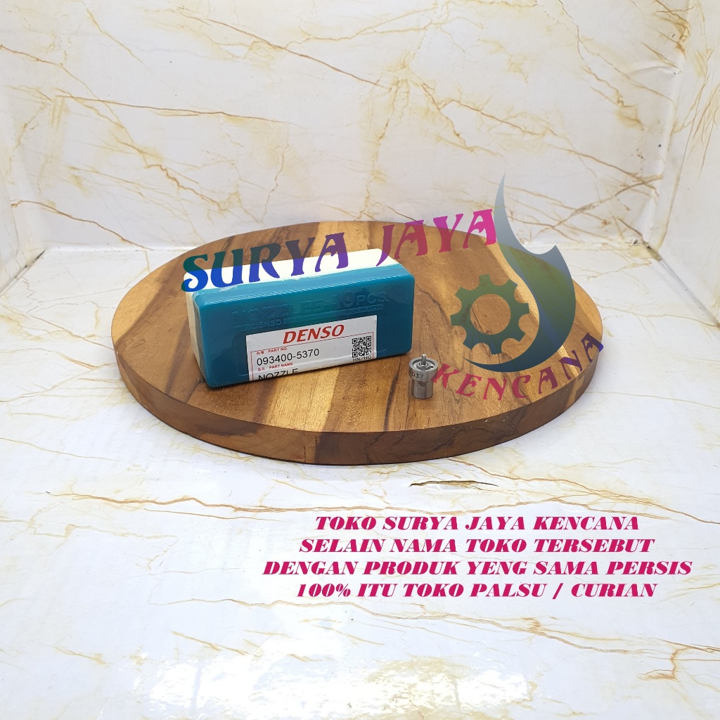 NOKSEL NOSEL INJEKSI INJEKTOR L300 DIESEL DISEL