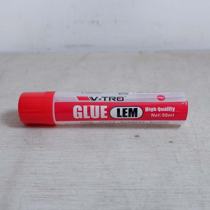 

Nerrd Lem Cair Murah V-TRO Glue Lem 50mL