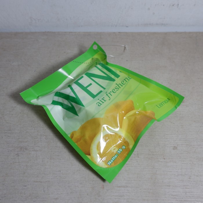 

Nerrd Pengharum Udara Murah 50g Wenis Lemon