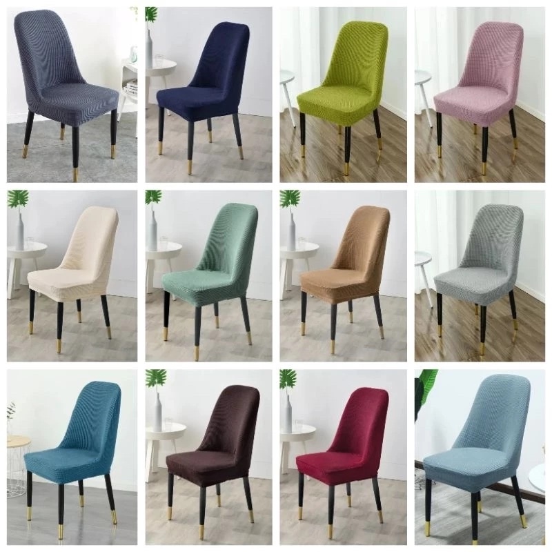 Sarung Kursi Makan / Sarung Kursi Makan Melengkung