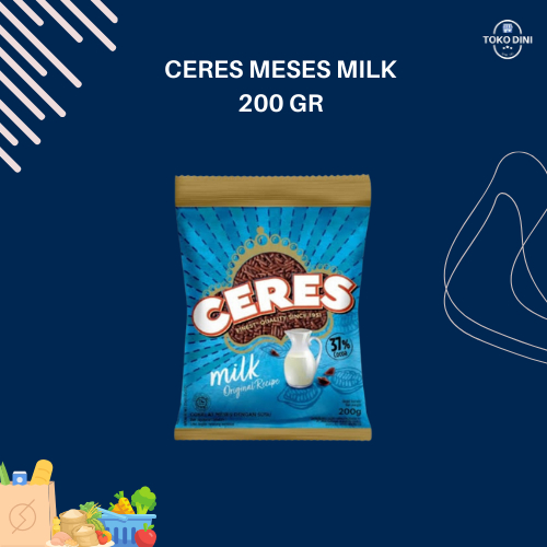 

Ceres Meses Milk 200g