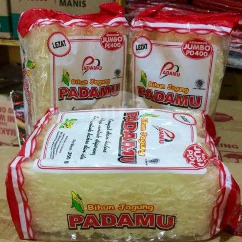 

mie padamu merah 1ball