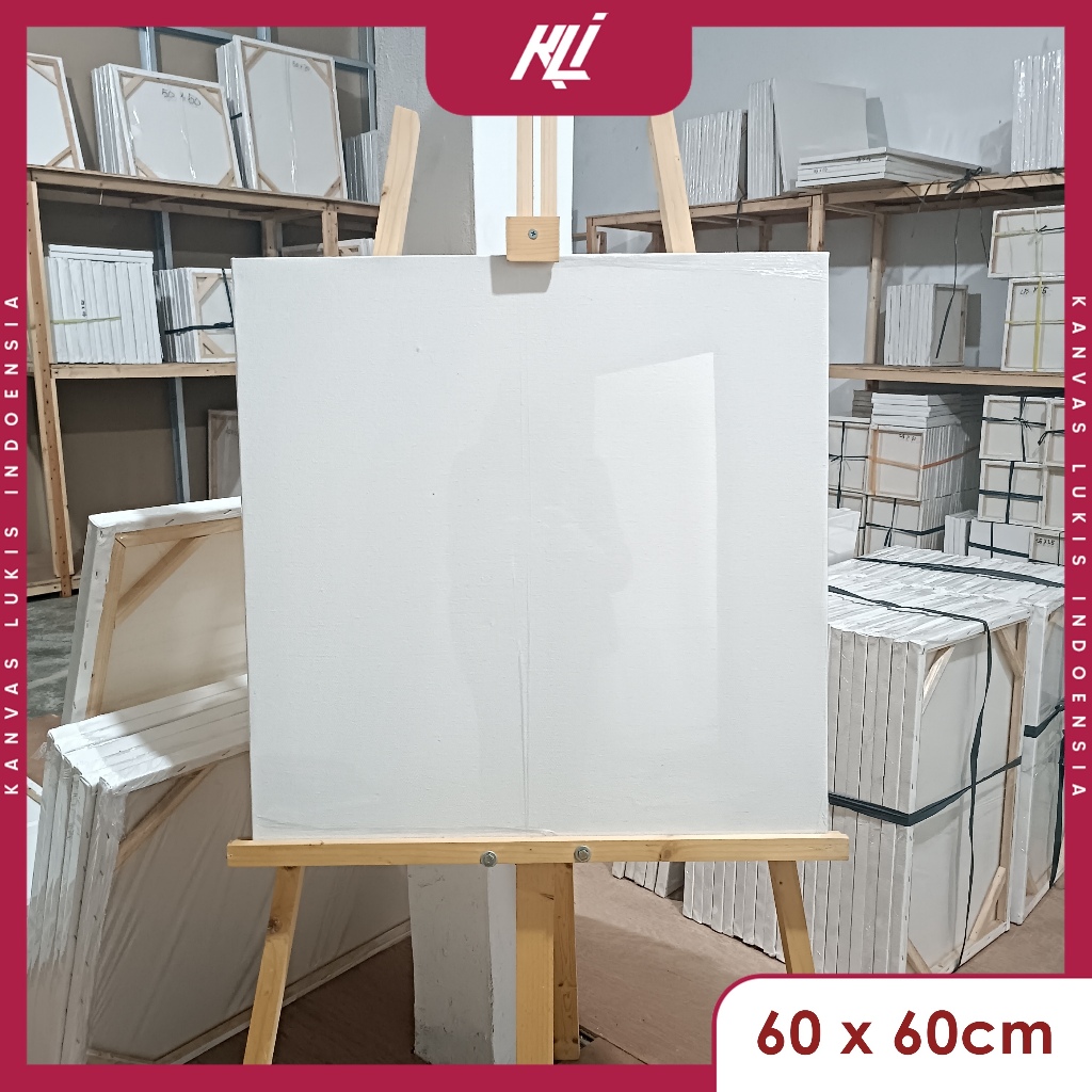 

Kanvas Lukis 60x60cm / Kanvas Lukis / Kanvas / Canvas / Canvas Stretched