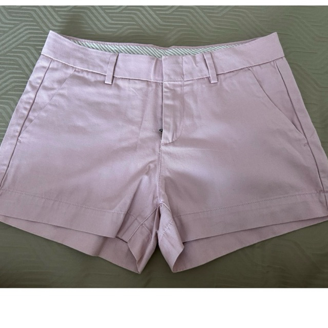 Uniqlo Pink Shorts Ori Preloved