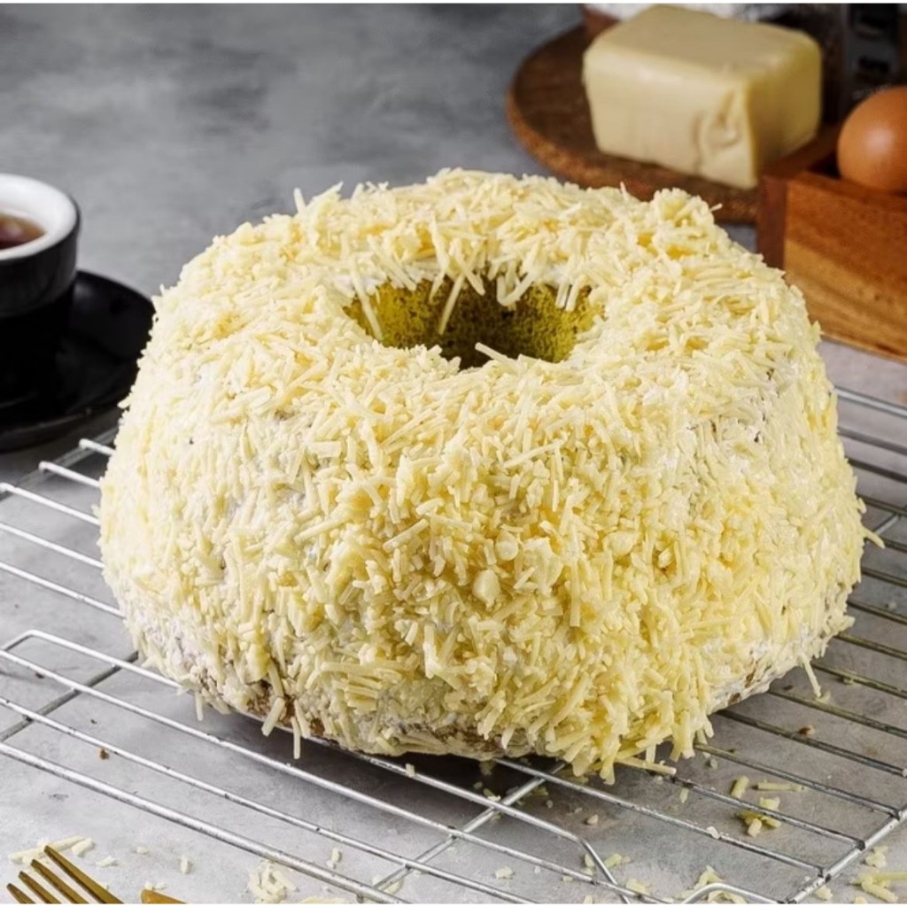 

Chiffon cake