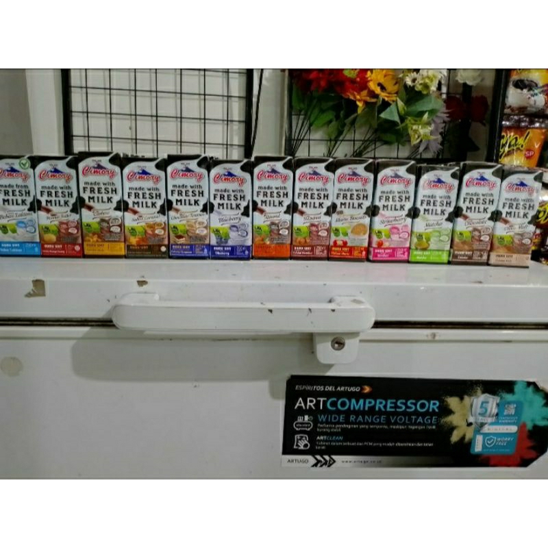 

UHT CIMORY 250ML
