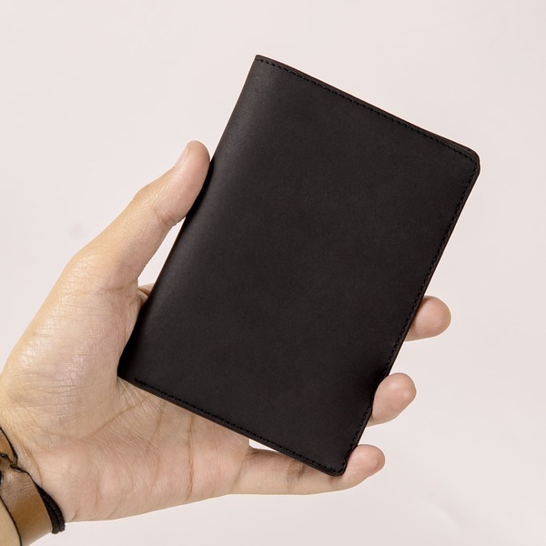 Jayuwan Dompet Pria DL4CH Kulit Asli