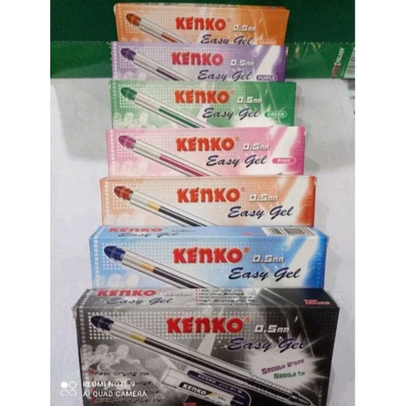 

Kenko Easy Gell 0.5mm