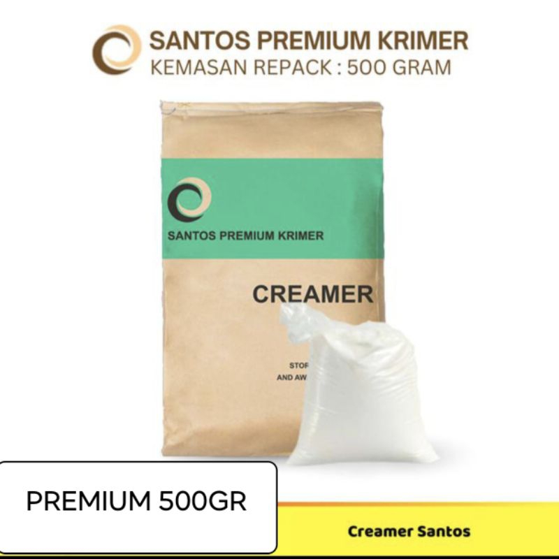 

KRIMER SANTOS PREMIUM 500gr