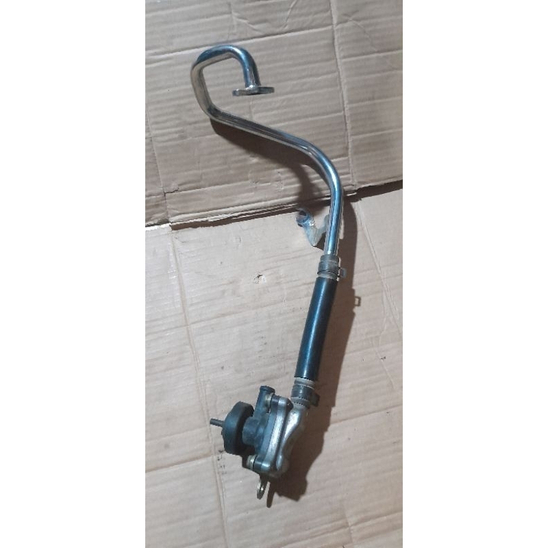 selang pipa ais emisi jupiter Z & vega new