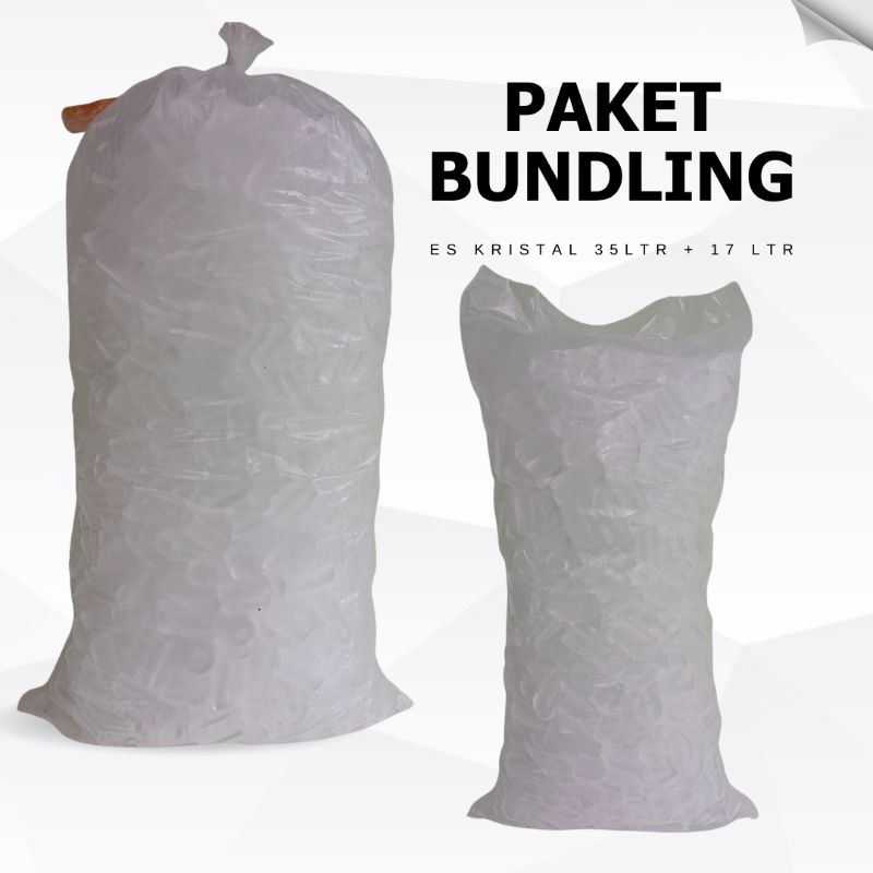 

Paket Bundling Es Kristal