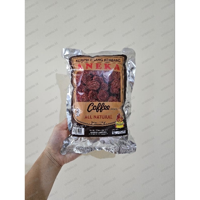 

Keripik Pisang Kembang Aneka Lampung