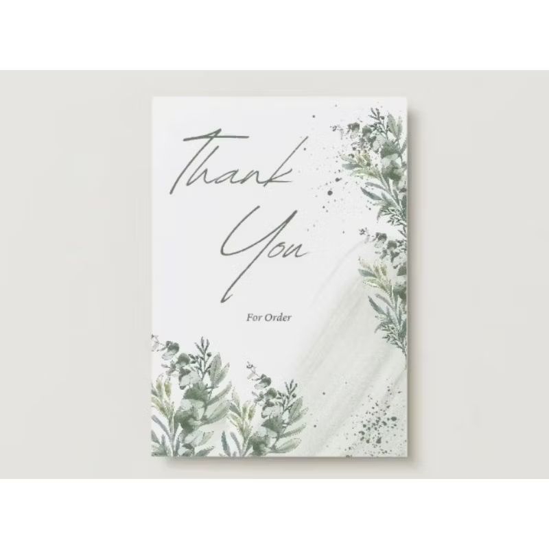 

STICKER LABEL | STICKER KEMASAN |STICKER THANK YOU