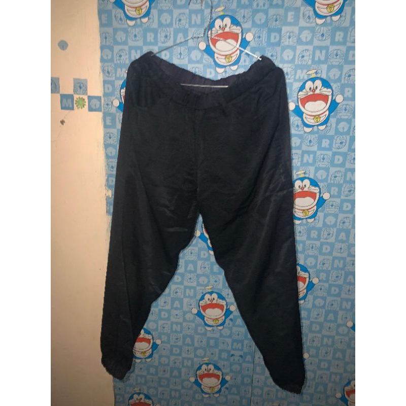 PREELOVE celana cargo bawah karet