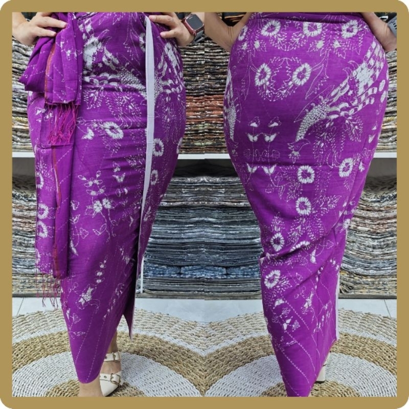 Kamen Sutra Paris Premium Free Selendang Kamen Bali Rok Batik Bali