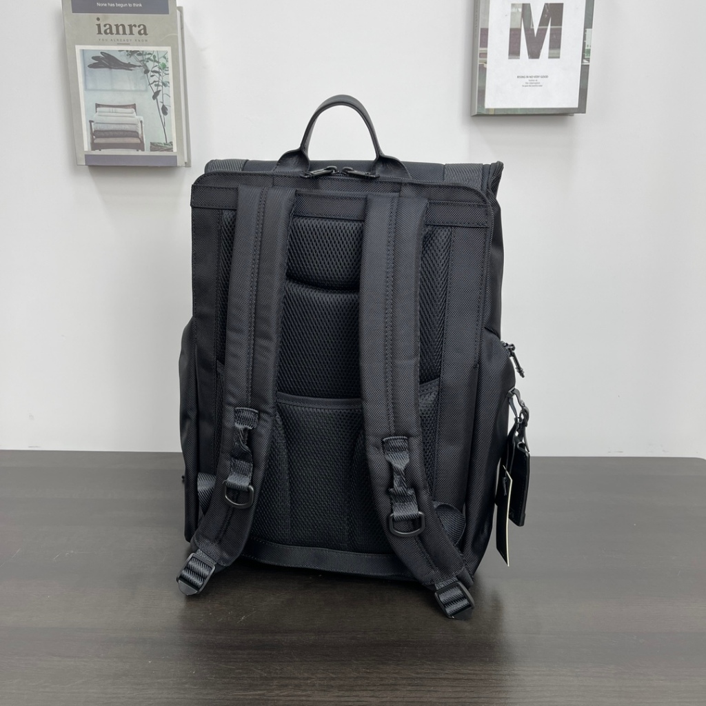 Ransel terlaris pria tumi lark backpack