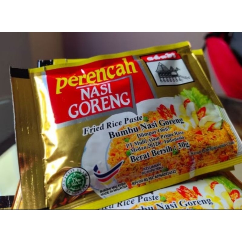 

ADABI Bumbu Nasi Goreng Basah