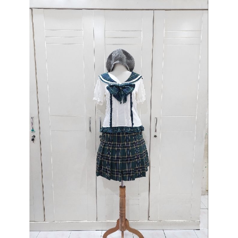 Liz Lisa sailor school japan set❤️kawai kawaii liz lisa rojita dear my love deary | jiraikei jirai k