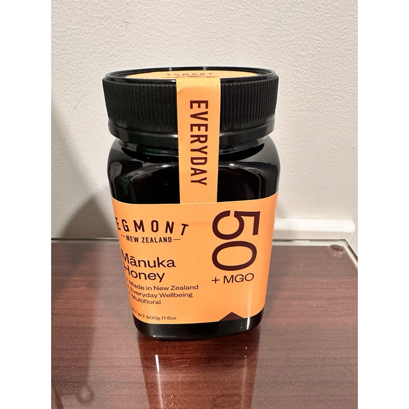 

Manuka Honey Egmont New Zealand Madu Manuka Egmont Honey MGO 50+ Madu New Zealand 500gr