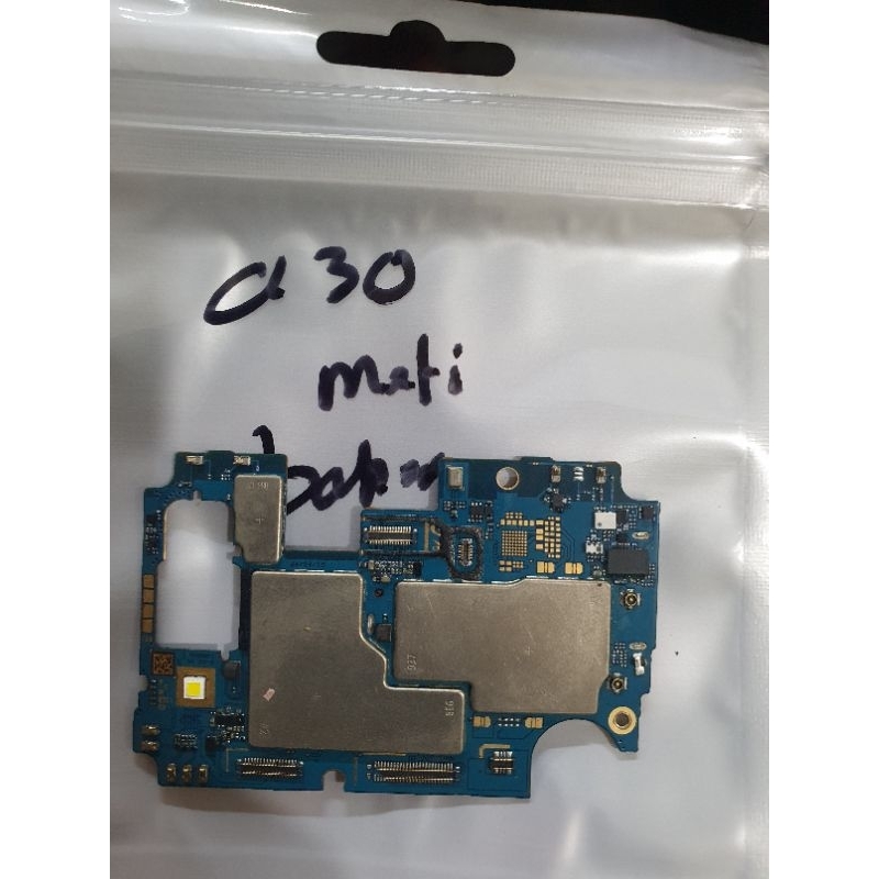mesin SAMSUNG A30 mati