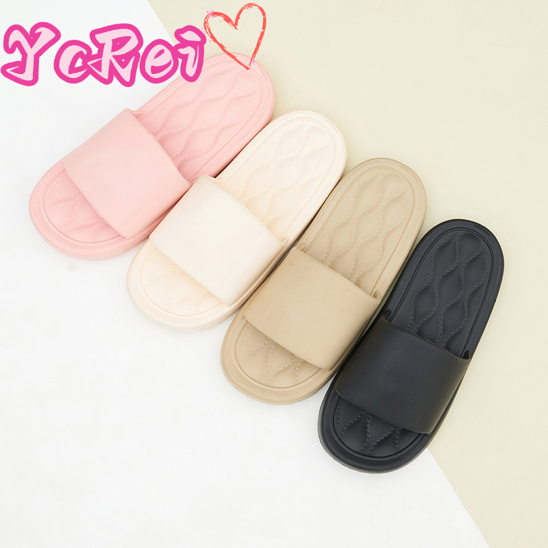 YcRei2025Sepatu flat wanita kasual terbaru, sandal wanita berkualitas tinggi yang stylish