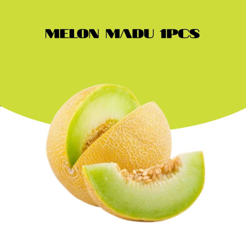 

MELON MADU PER 1PCS