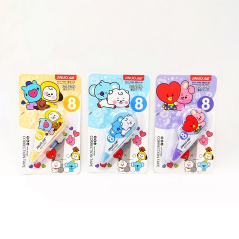 

TIPE-X CORRECTION TAPE KARAKTER LUCU BT12 - VIS-1 NO.123