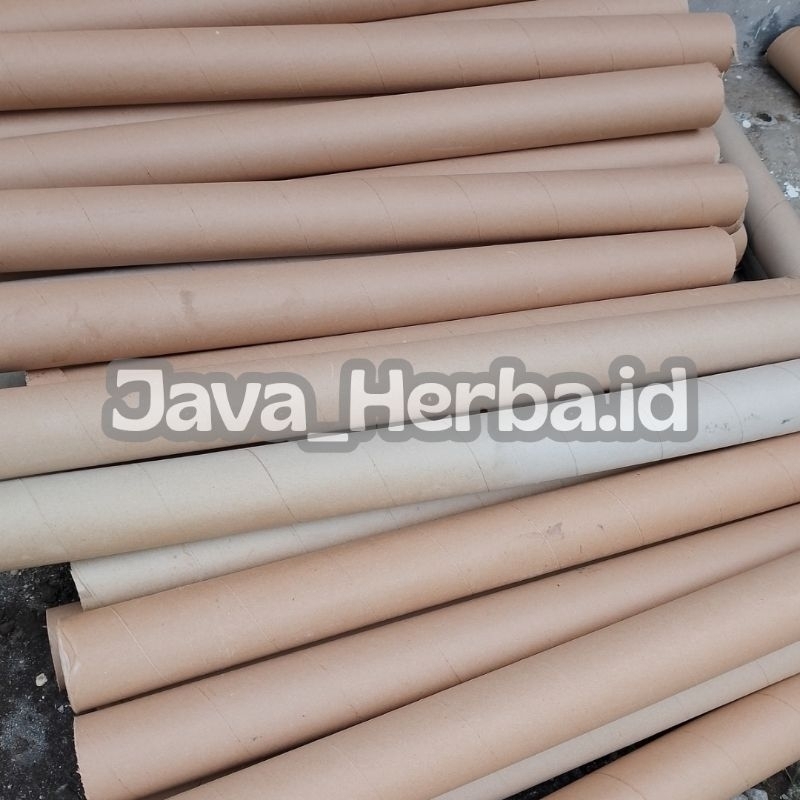 

Tabung Kardus Selongsong/pembungkus/ pengaman parfum/gulungan kertas