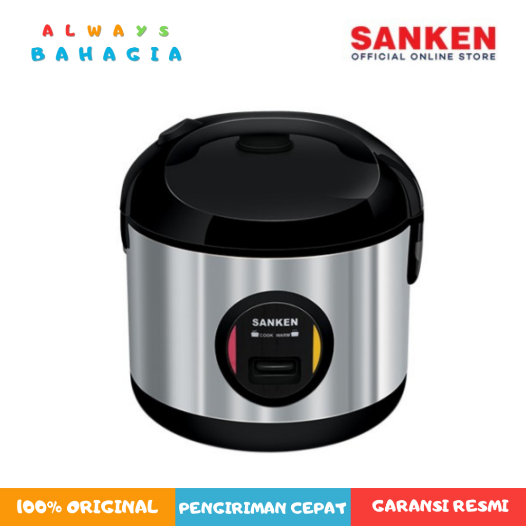 SANKEN SJ-3030 Rice Cooker Penanak Nasi 2 Liter