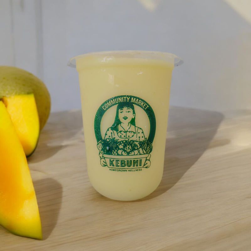 

Jus Luber Mangga Reguler