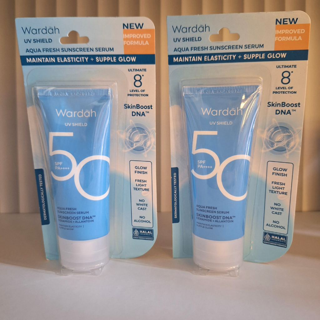 WARDAH Sunscreen Gel SPF 50