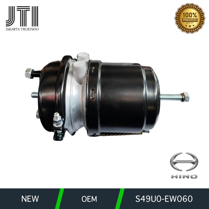 CHAMBER RR 24/30 RH HINO 500 S49U0-EW060 S49U0-EW080