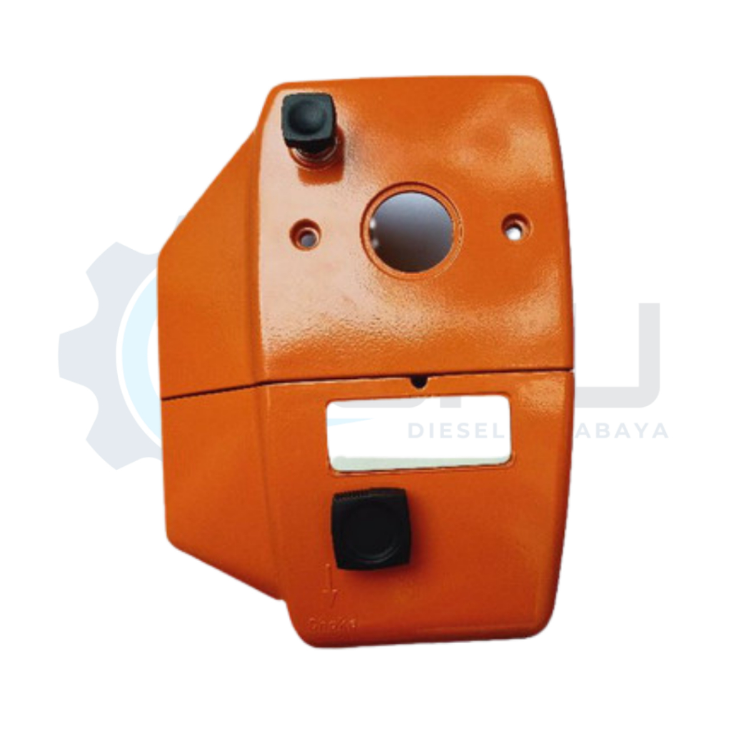 Handle Shroud Assy | Top Cover | Kap Atas Aluminium Chainsaw Besar 070