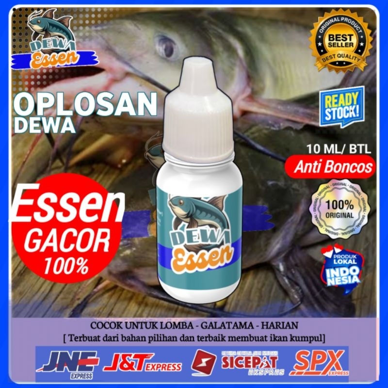 Dewa Essen Ikan Lele Gurih Amis Ampuh Gacor Untuk Lomba Galatama - Harian