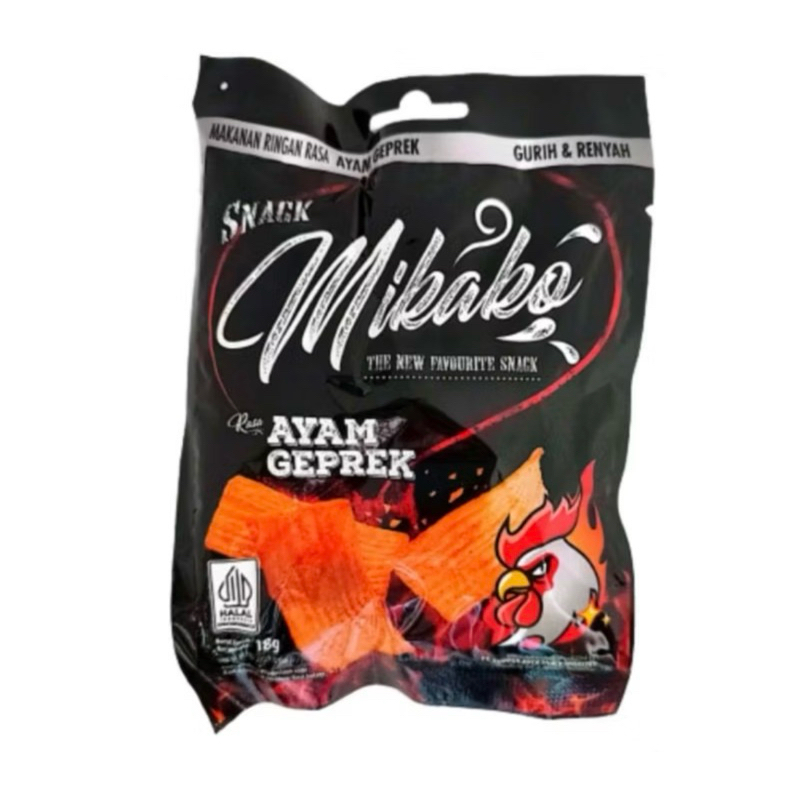 

Snack Mikako | Snack Viral Hai Di Lao | Snack Ulang Tahun