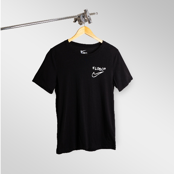 Nike X Virgil Abloh Off White Off Campus Tee Black