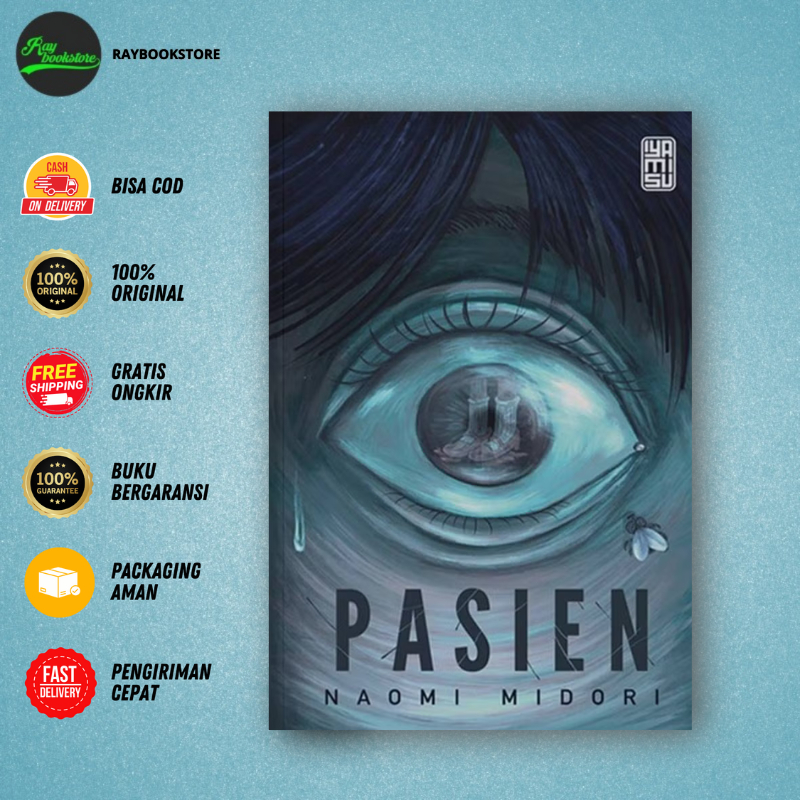 Novel Pasien By Naomi Midori - Haru